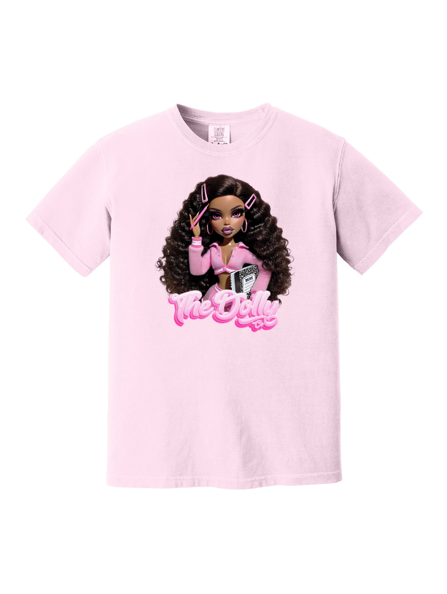 Pretty In Dolly Tee