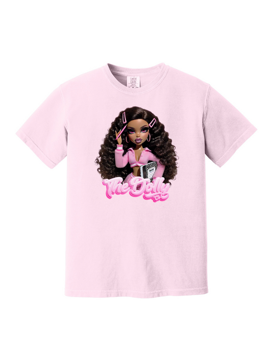 Pretty In Dolly Tee